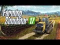 Farming simulator 2017 | como comprar cerdos | chanchos + 100% productividad | HD 1080