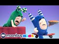 Пирог | ЧУДДИКИ | Смешные мультики для детей Oddbods