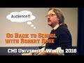 Content Marketing Institute University - Audience Development - Winter 2018
