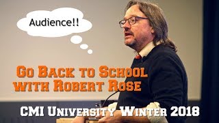 Content Marketing Institute University - Audience Development - Winter 2018