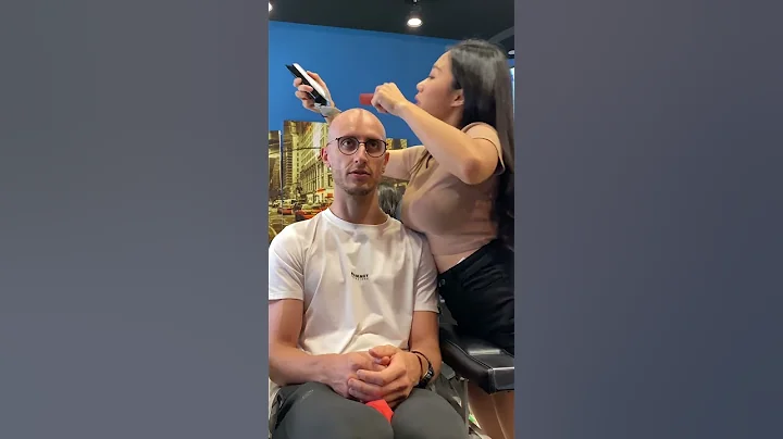 it's my favorite barber shop now
