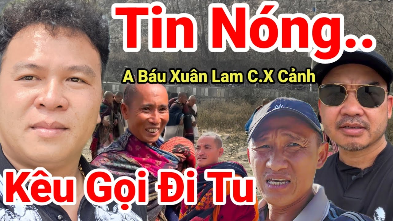 Tập 155: Cực Nóng.. Biến Căng.. A Báu & Xuán Lam Bị Cấm Xuất Cảnh.. Đoàn Thợ Tu Online Minh Tuệ Mới.