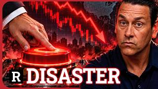 President Reagan's Economist Says Buckle up, it's about to get much worse!