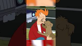 By a Twist of Fate, Fry Dreams of the Last Day of 1999