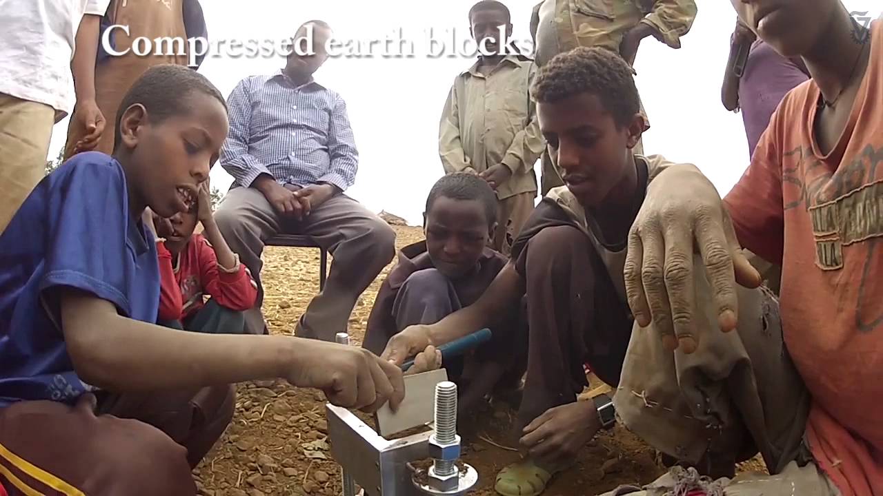 Engineers Without Borders Technion - Clean Water for Ethiopia Village School