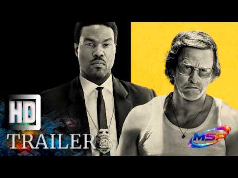 BY ANY MEANS (Official Trailer) Theaters September 4, 2026, Mark Wahlberg, Yahya Abdul-Mateen II