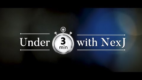 Under Three Minutes: The State of Next Best Action