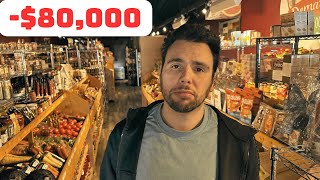 How Much Money I Make As A Convenience Store Owner 🤑