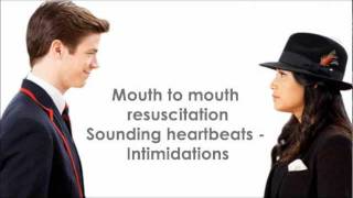 Glee - Smooth Criminal (Lyrics)