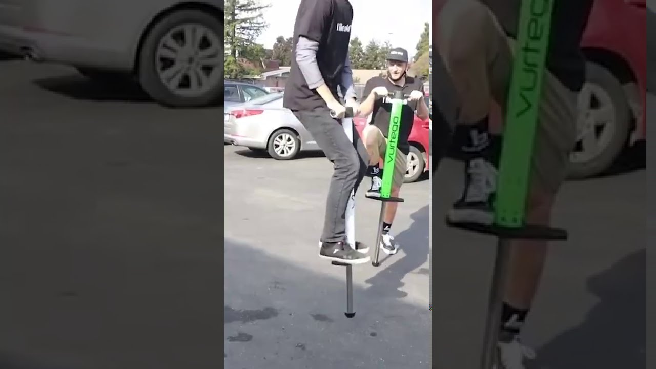 INSANE POGO #shorts