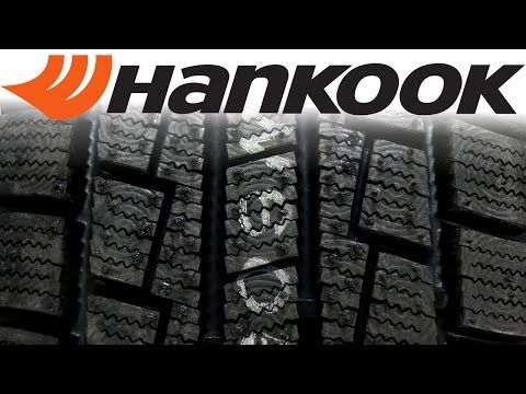 Hankook Winter W605 зимние шины ➨ ОБЗОР Lester.ua