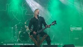 Mänegarm - Blodörn (12 agosto 2017, Leyendas del Rock, Villena)