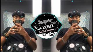 Semporna Remix - DJ Cukup Tahu Tak Perlu Merayu Viral!!!(breaklatin remix)FULLBASS!!!