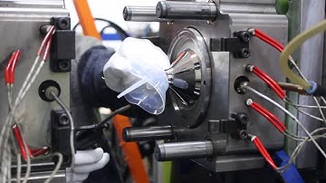 Lsr Injection Molding Machine for breast pump