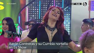 Las Chicas eshow baile 2  cumbia  28/06/2022