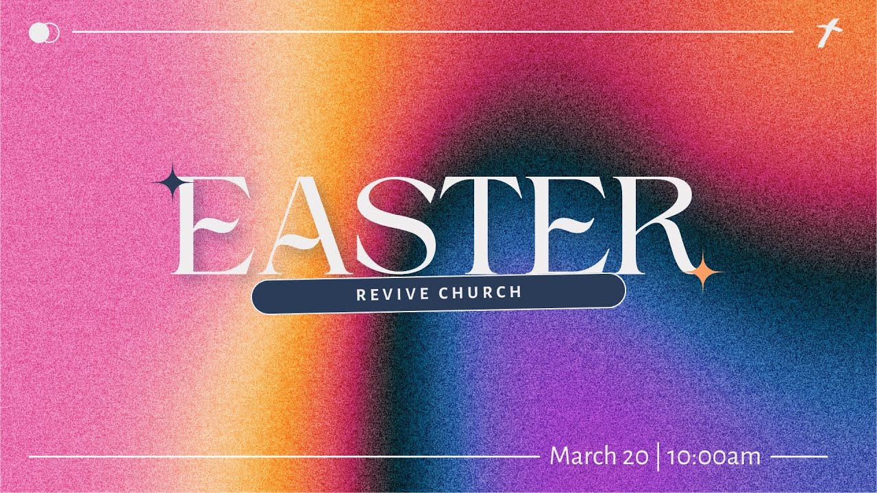Easter Sunday | Pastor Austin Beckett | Revive Church - YouTube