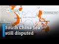 International Court rules China's claims in South China Sea illegal | DW News