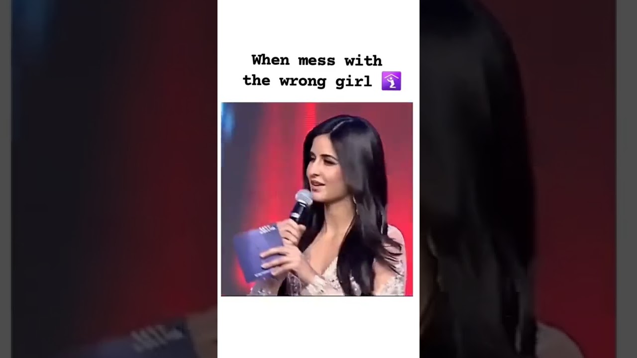 KATRINA KAIF SAVAGE REPLY||RANBIR KAPOOR||
