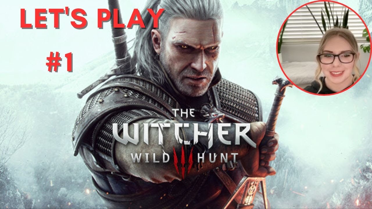 First Time Playing The Witcher 3 BLIND Playthrough | Part 1 | Loving this so far! - YouTube