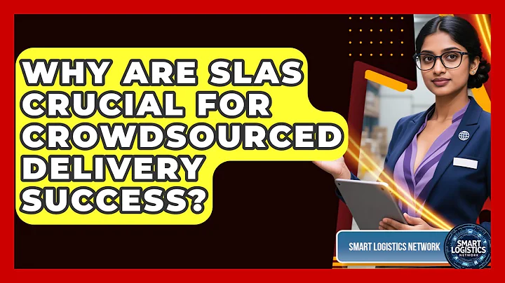 Why Are SLAs Crucial For Crowdsourced Delivery Success? | Smart Logistics Network News