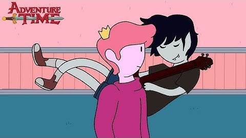 "Bad little girl," but it