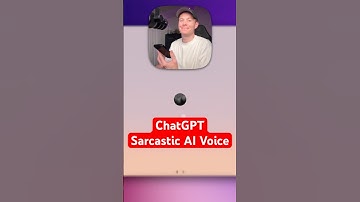 ChatGPT Adds Sarcastic Voice Mode Called Monday