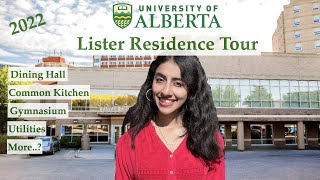 University of Alberta | Lister Residence Tour | Schäffer Hall