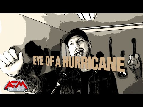 REDLIGHT KING - Eye Of A Hurricane (2023) // Official Lyric Video // AFM Records