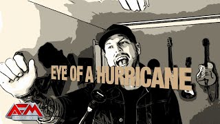 REDLIGHT KING - Eye Of A Hurricane (2023) // Official Lyric Video // AFM Records