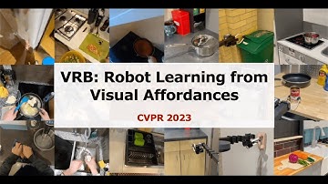 Affordances from Human Videos as a Versatile Representation for Robotics. Published at CVPR 2023.