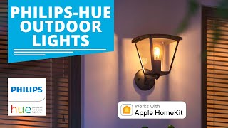 Top 5 Best Philips Hue Outdoor Lights