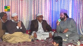 Syed Zabeeb Masood Shah  in Jashn e seyyd ul wraa 33 G.D Gogera okara.