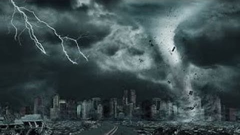 Cataclysmic Annihilation: An EAS Mega Scenario