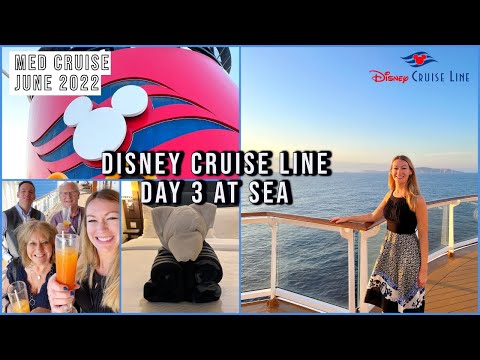 Video: Disney Magic - Mediterranean Cruise Log