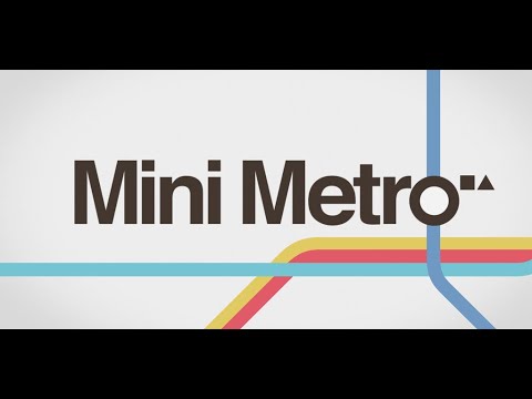 Vídeo: O Mini Metro Adicionou Barcelona E Eu Não Poderia Estar Mais Feliz