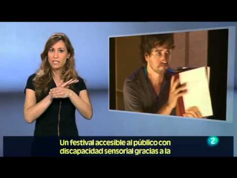 En lengua de signos   06 07 13, En lengua de signos   RTVE