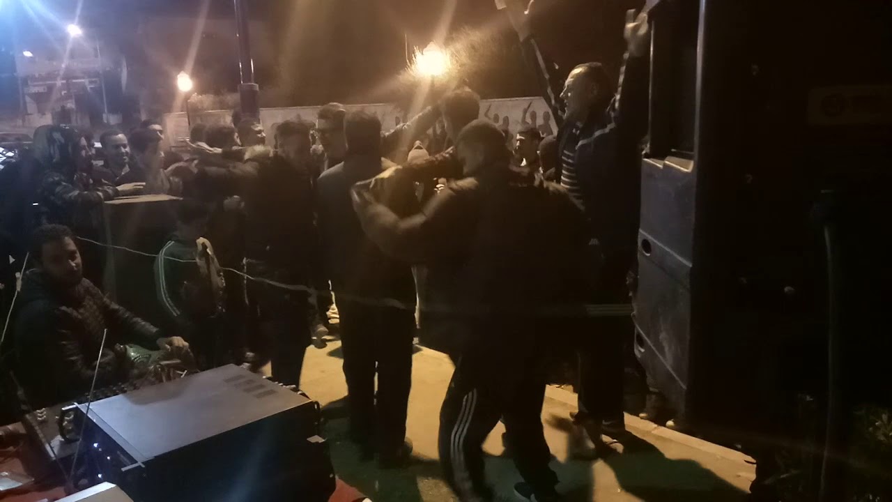 Walid Ouchene En live (El flaye)