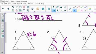 Geometry 4. 7 video Profile