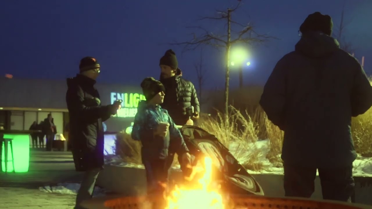 ENLIGHTEN at Meijer Gardens