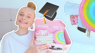 Back To School PERIOD KIT DIY (out and at home)