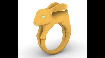 Rabbit Modeling in MatrixGold