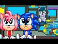 The daily life of sonic  very sad story  sonic the hedgehog 2 animation