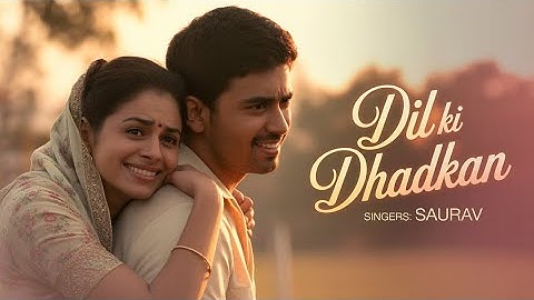 Dil Ki Dhadkan - Official Song NEW ALBUM SONG JUKE BOX 2025  Bollywood Romantic Song 2025