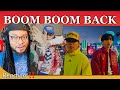 WARNING - THIS IS EXTREME - BE:FIRST  &quot;Boom Boom Back&quot; REACTION