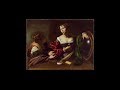 Voices on Art-Arts & Letters Live at the Dallas Museum of Art-Caravaggio's Life and Art