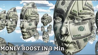 🎧 Receive Unexpected Luck In 3 Minutes! Money Booster! Short Money Film.