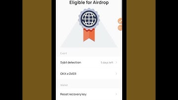 OVER WALLET KYC; LINK WALLET, STEP BY STEP FOR OVER PROTOCOL AIRDROP_