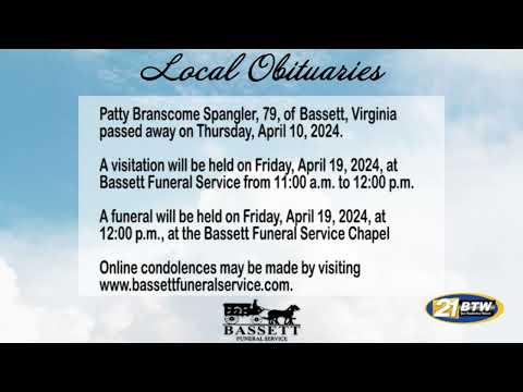 Fulton Funeral Home Obituarytypography