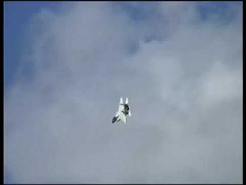 NASA F-15 (Avonds sized)