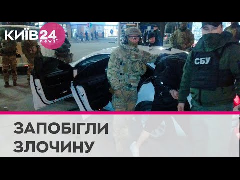 Телеканал Київ: На Дніпропетровщині намагалися викрасти людину посеред вулиці